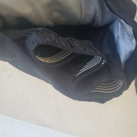 **MARKER** Black High Waist Pants Aqua Guard Stretch Snow Ski/Board Rotofil - Picture 10 of 16